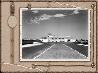 Aeroporto, 1947
 