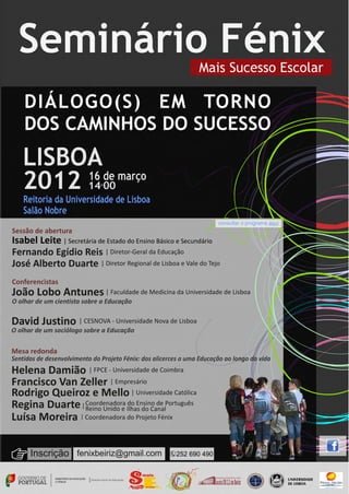 Lisboa cartaz