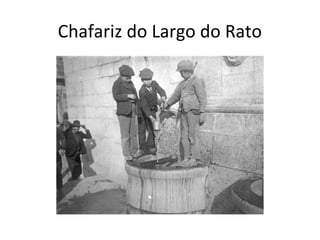 Chafariz do Largo do Rato

 