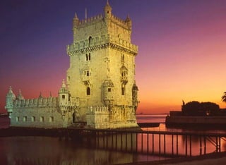 Lisboa torre de_belem