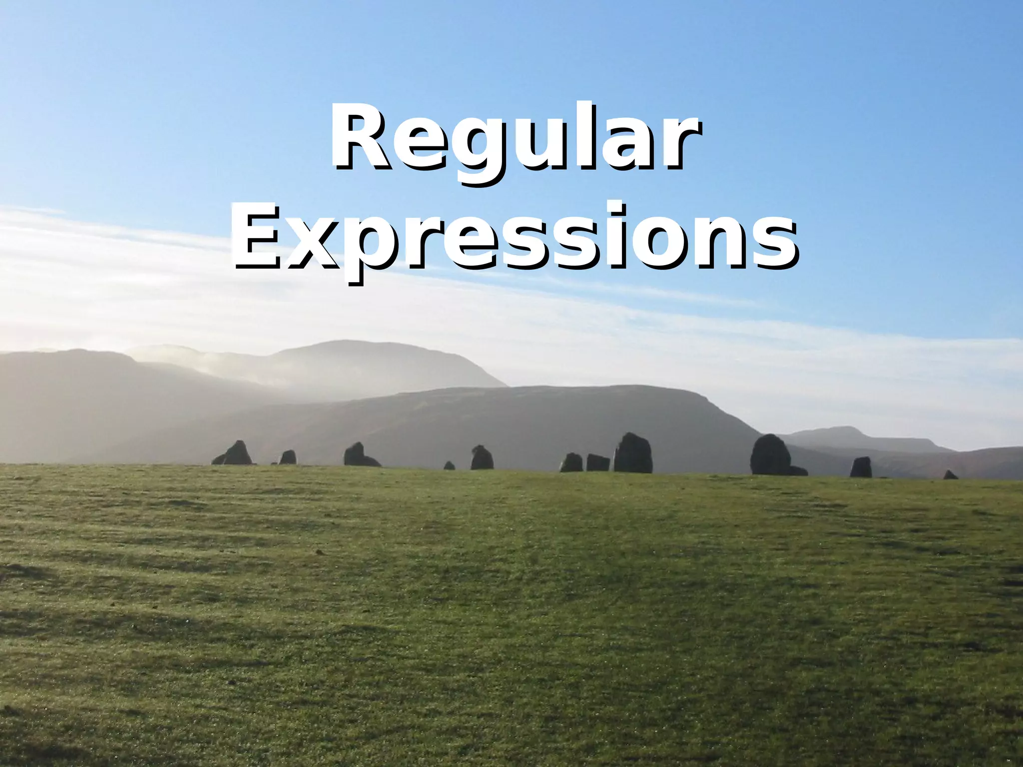 Quoting Strings Single quotes don't expand variables or escape sequences 