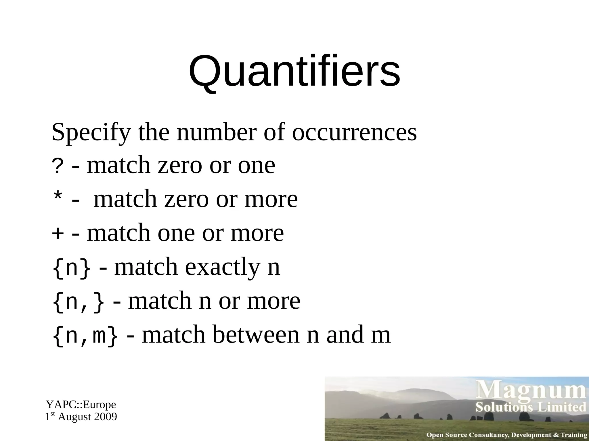 Also works for single quotes 