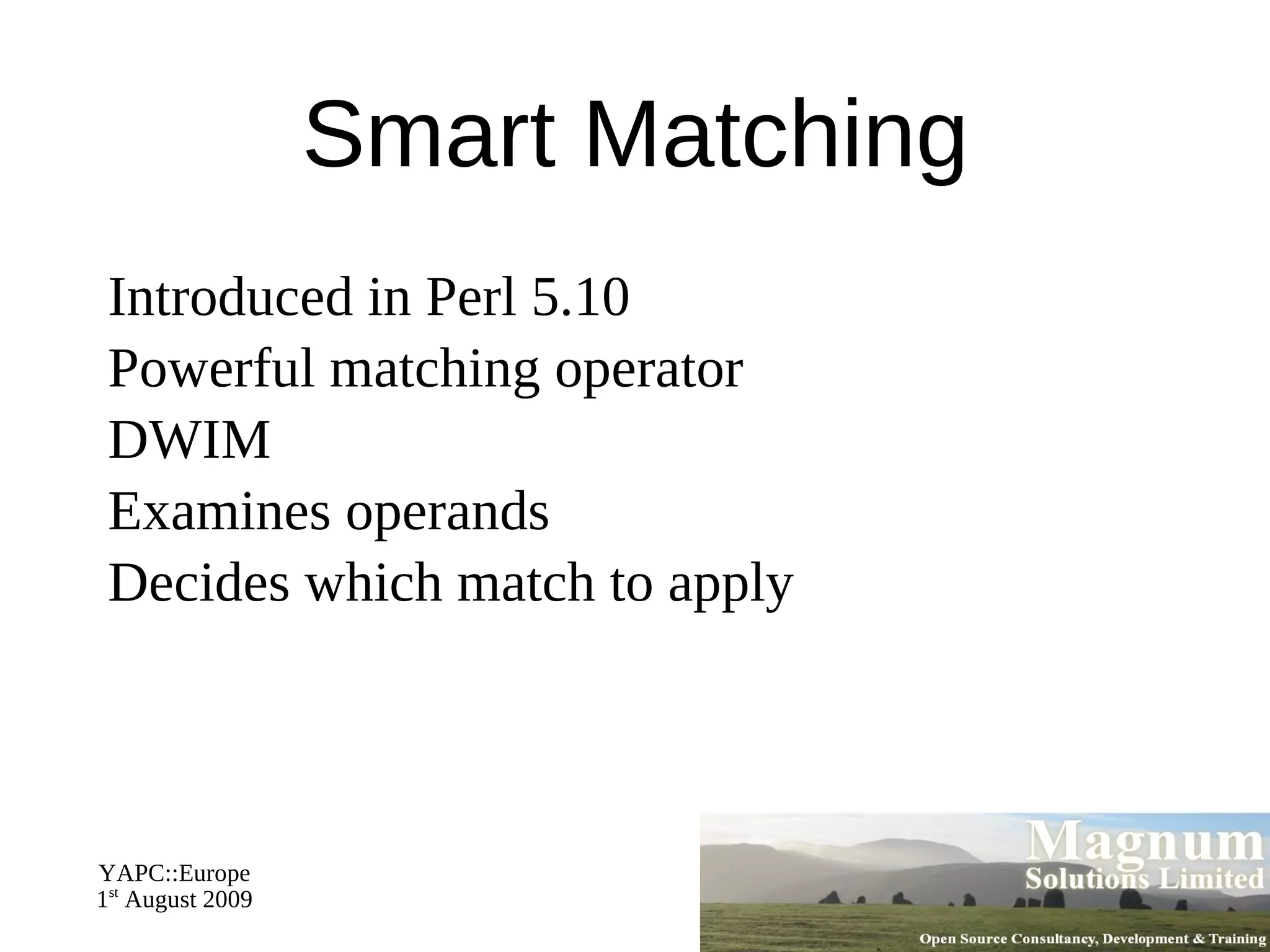 my @random_scalars = ('mumble', 123.45,   'dave cross',   -300, $name); 