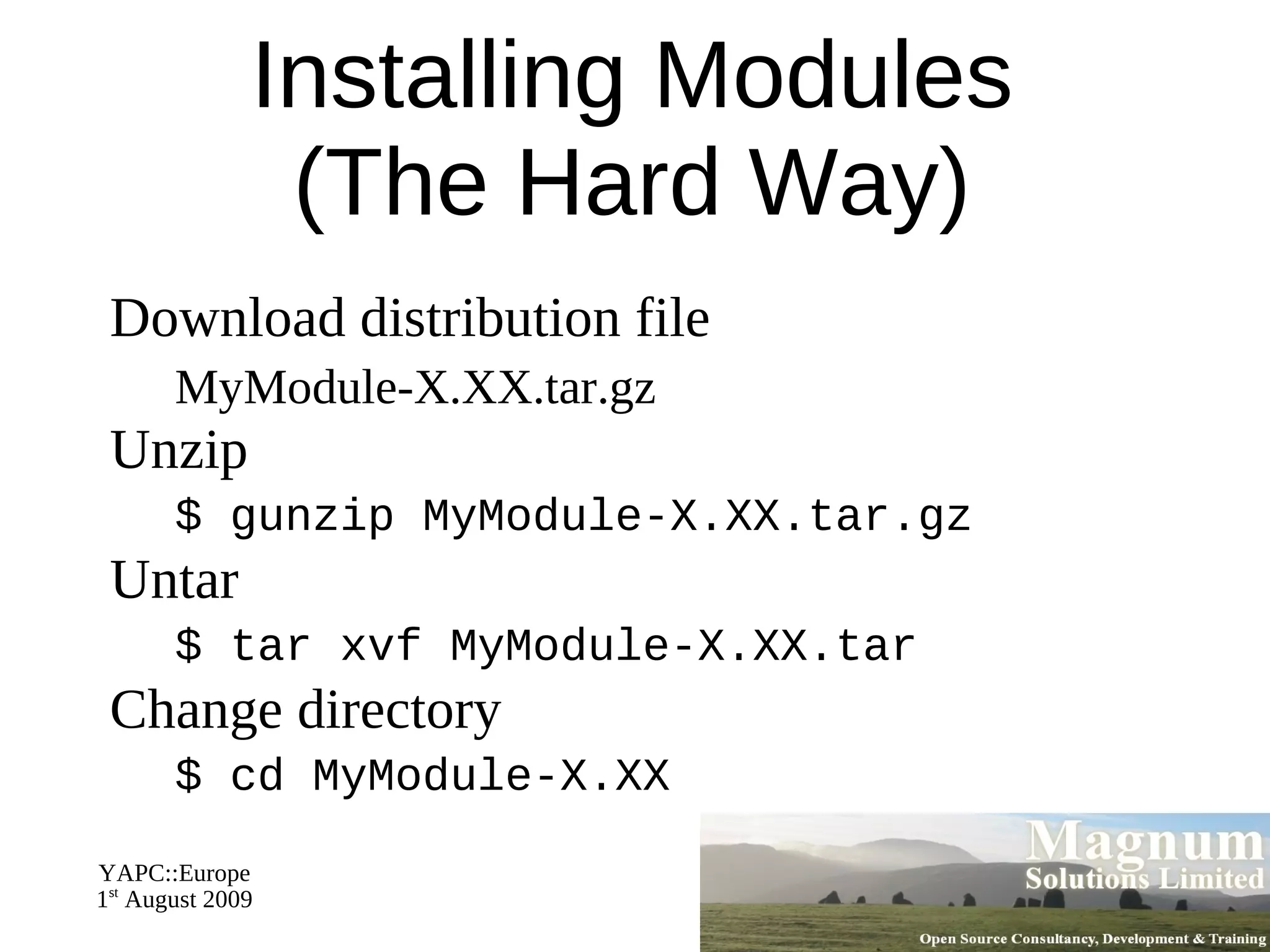 print @fruits[1 .. 3]; # prints "oranges", "guavas", # "passionfruit" 