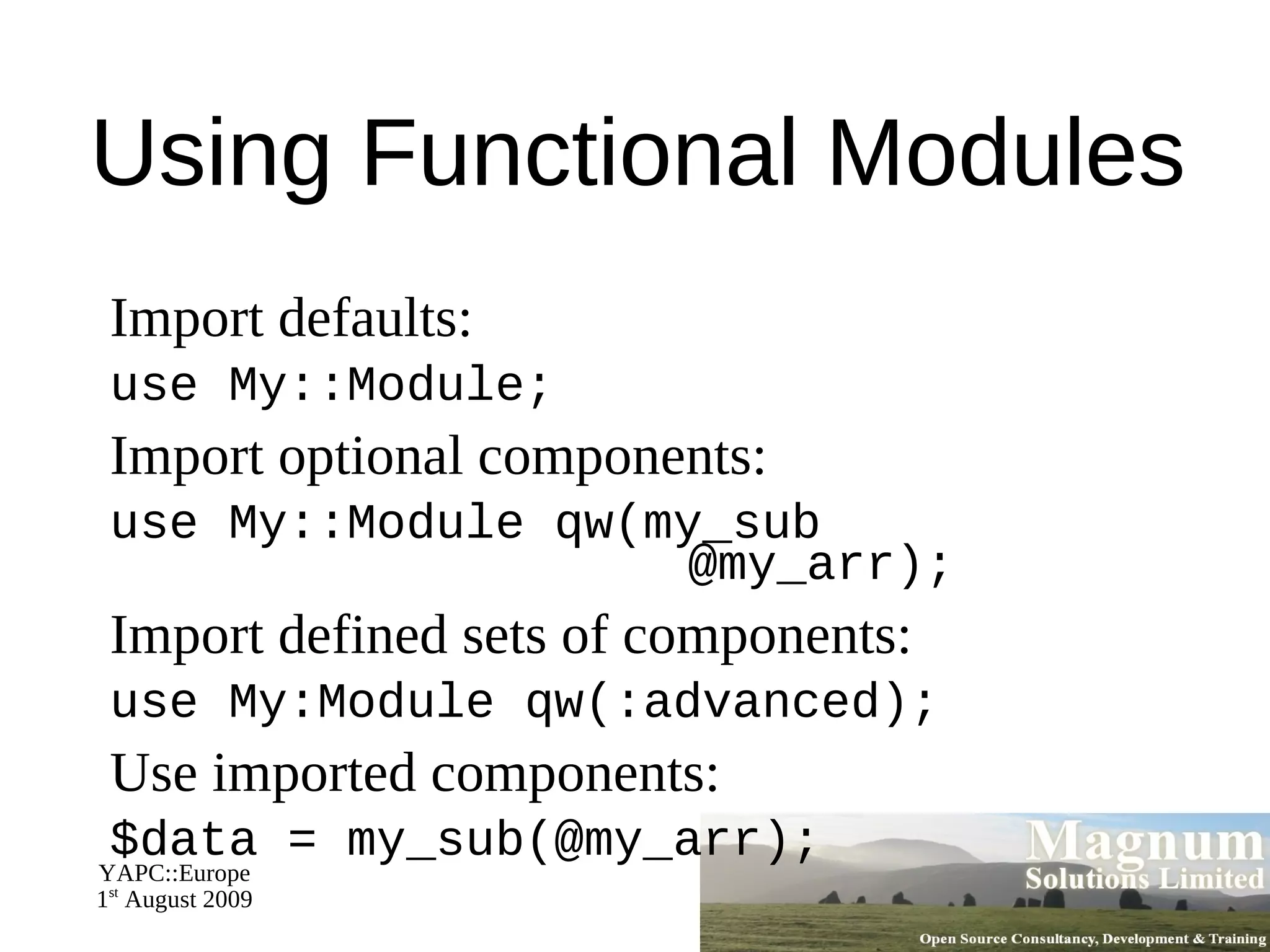 @array[1, 2] = @array[2, 1]; 