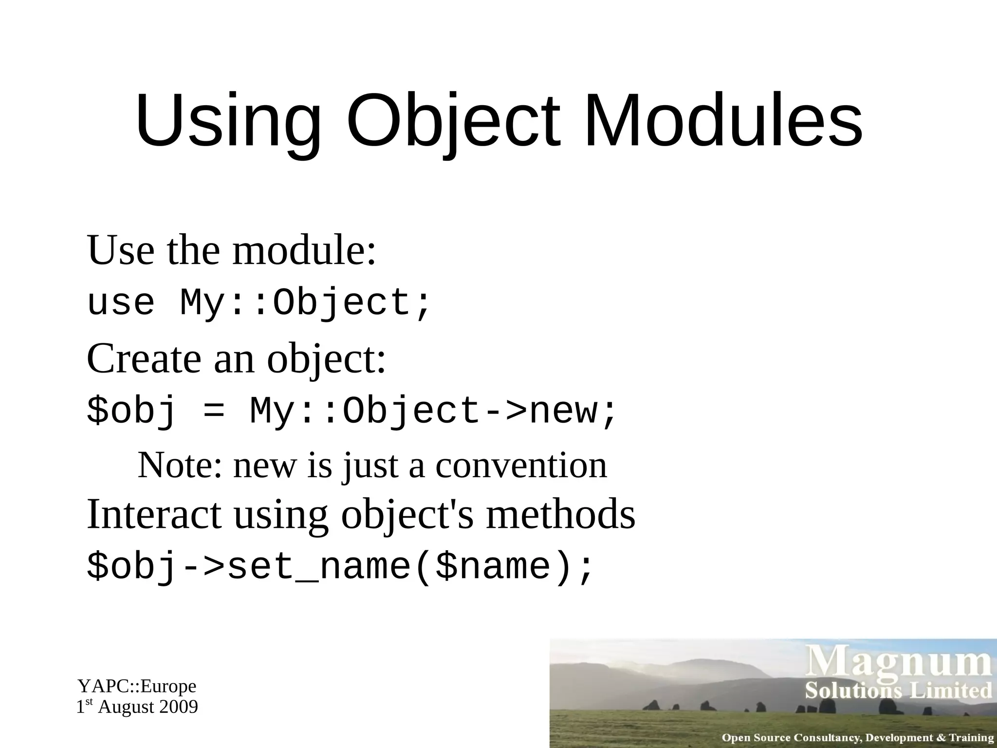 Doesn't need to be an array ($x, $y) = ($y, $x); 