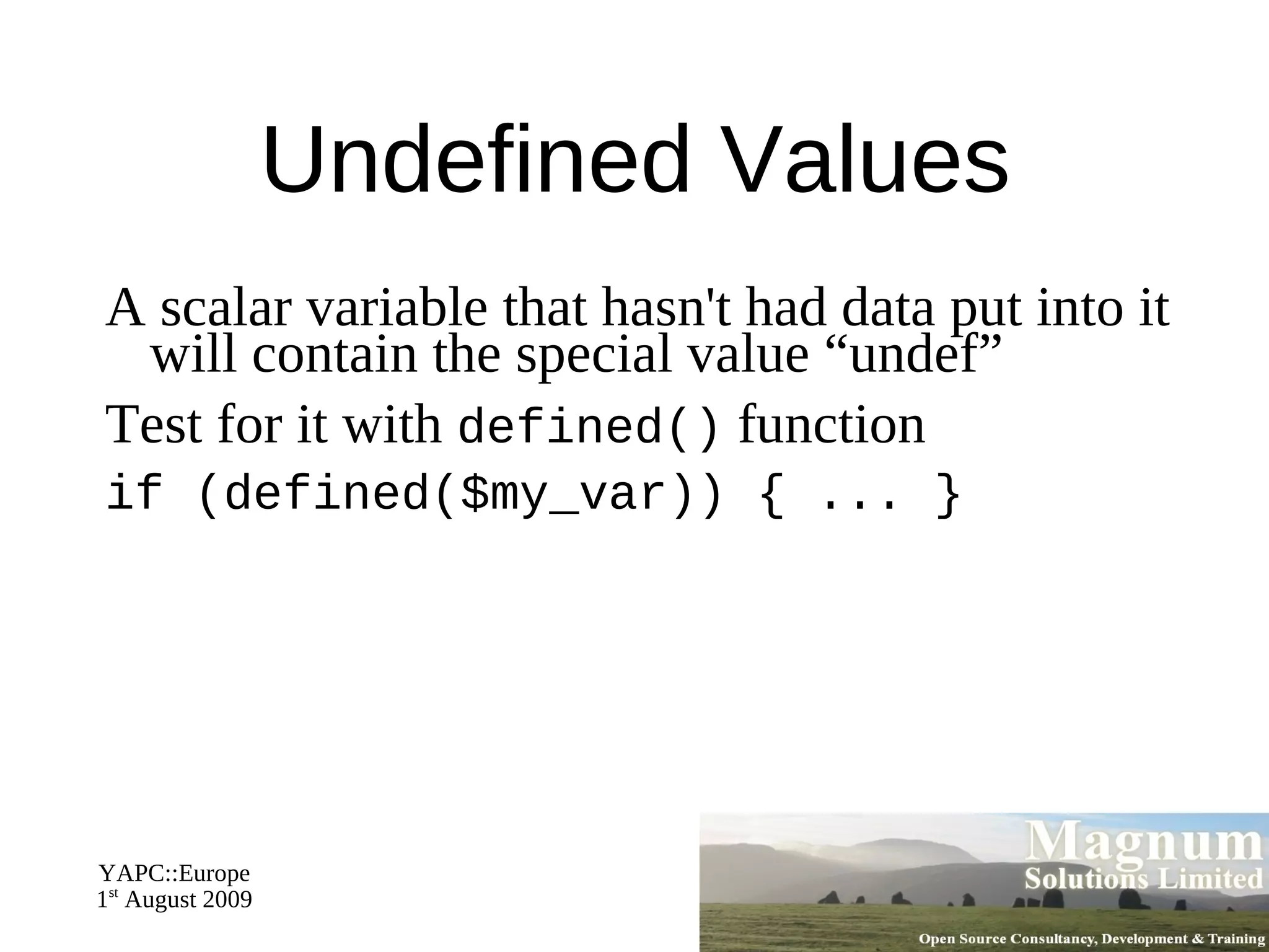Other Internet programming 