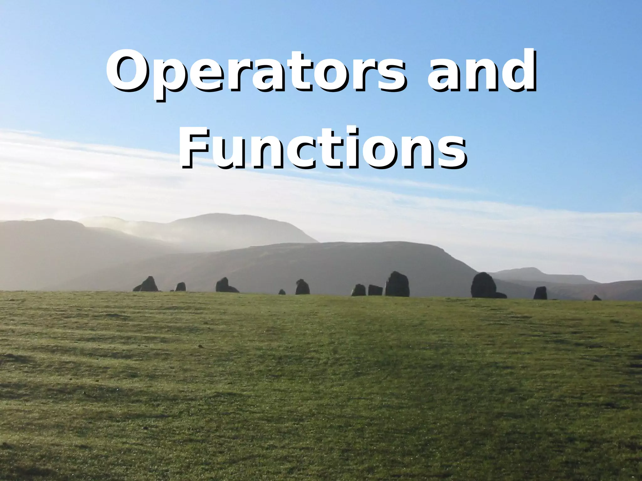 Make program executable 