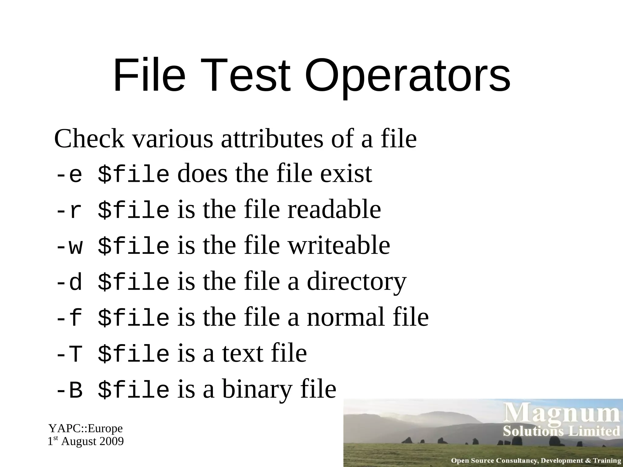 Start with a hash (#)‏ 