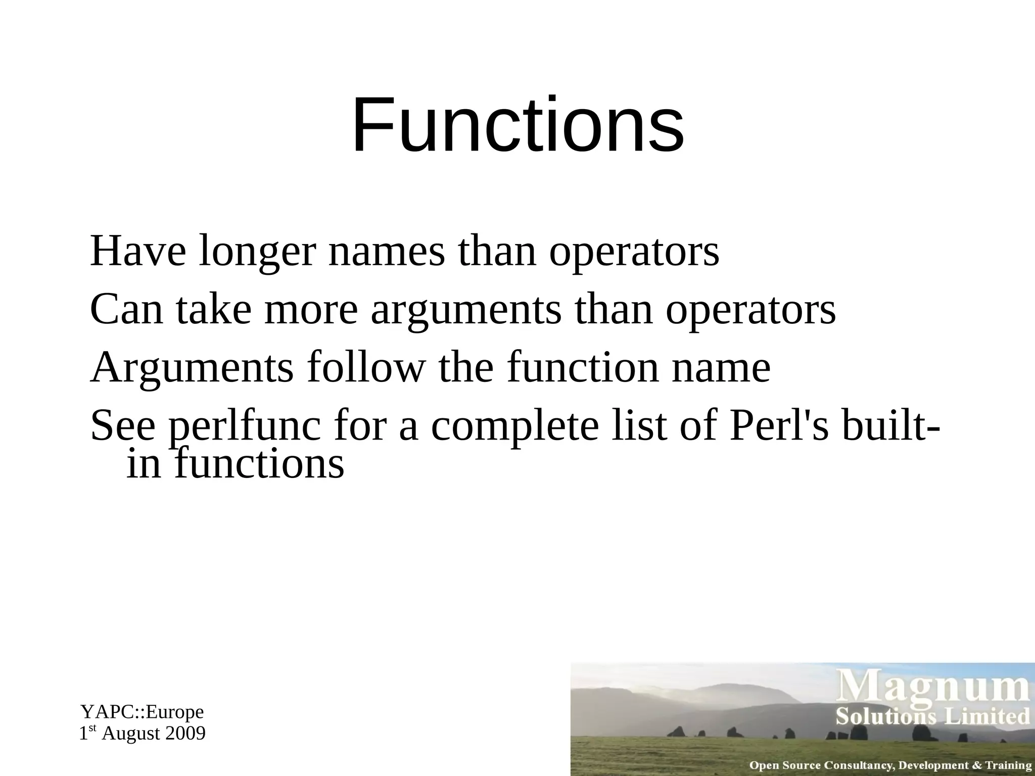 Continue to end of line 