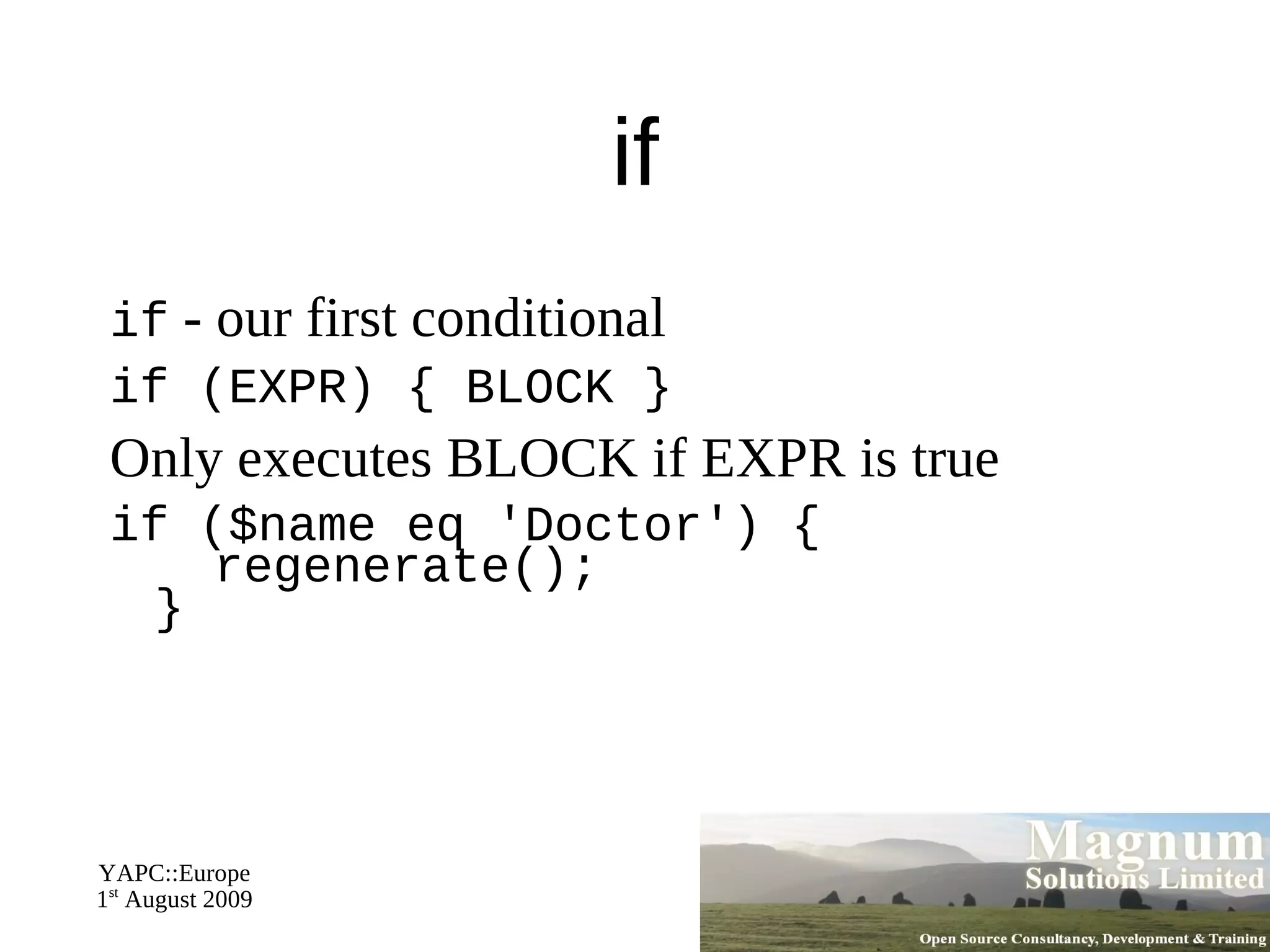 A variable needs a name To put new data in it 