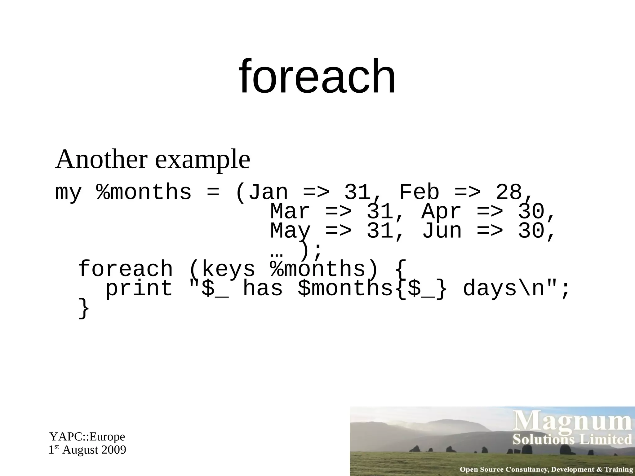 But it's a very good idea typos 