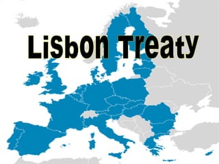 Lisbon Treaty 