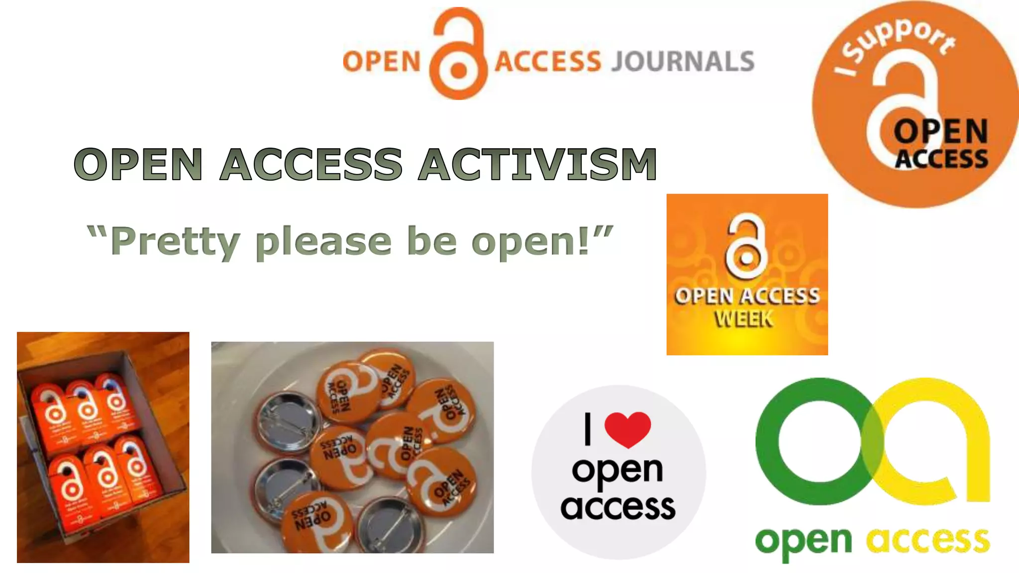 “Pretty please be open!”
 