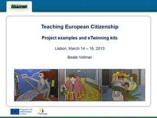 Teaching European Citizenship