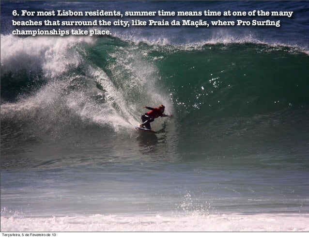 Lisbon Best City to Live for Expats in 2013