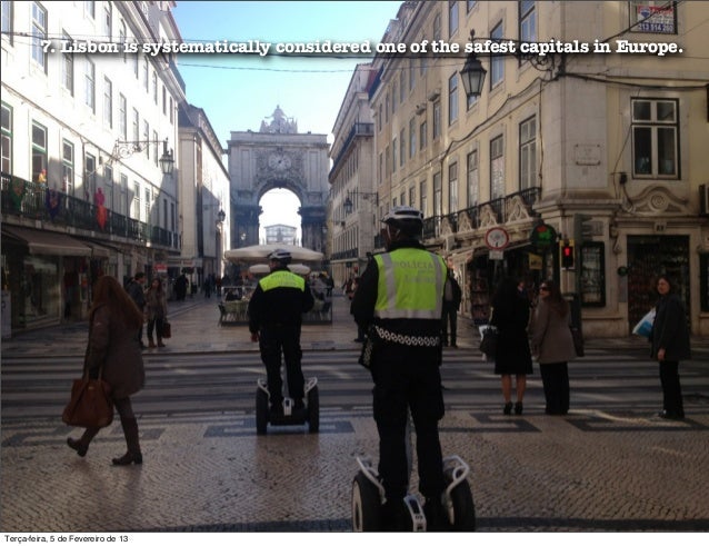 Lisbon Best City to Live for Expats in 2013