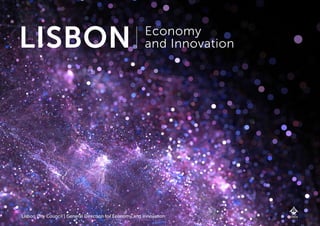Lisbon City Council | General Direction for Economy and Innovation
 