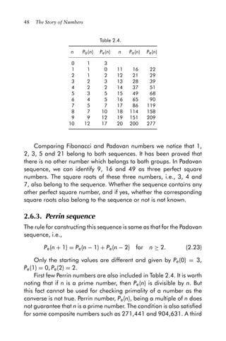 (LISC Press-WSPC) A K Mallik - The Story of Numbers-World Scientific ...