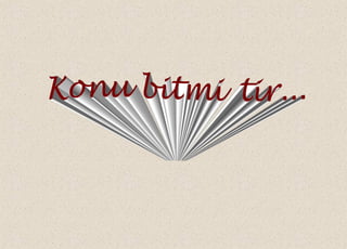 LİSE - Karmaşık Sayılar 1