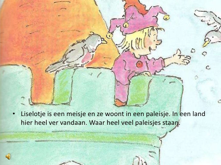 Liselotje En Het Paasfeest
