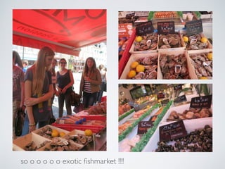so o o o o o exotic ﬁshmarket !!!!
 
