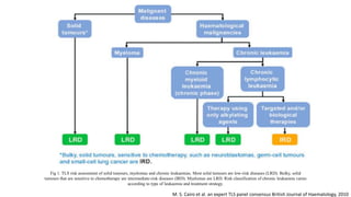Tls Risk Table Lisis tumoral | PPTX