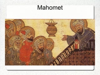 Mahomet
 