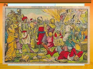 Del Califat de Còrdova als regnes de 
taifes 
El califat de Còrdova 
• L’any 929, Abd al-Rahman III es va sentir fort per fer-se 
independent religiosament i es va proclamar califa 
dels creients d’Al-Andalus. Naixia així el califat de 
Còrdova. L’època del califat (929-1036) va ser la de 
màxima esplendor i estabilitat d’Al-Andalus. Es va 
produir una gran expansió econòmica i es van frenar 
els intents d’expansió dels regnes cristians hispànics, 
especialment en època d’Al-Mansur. 
 