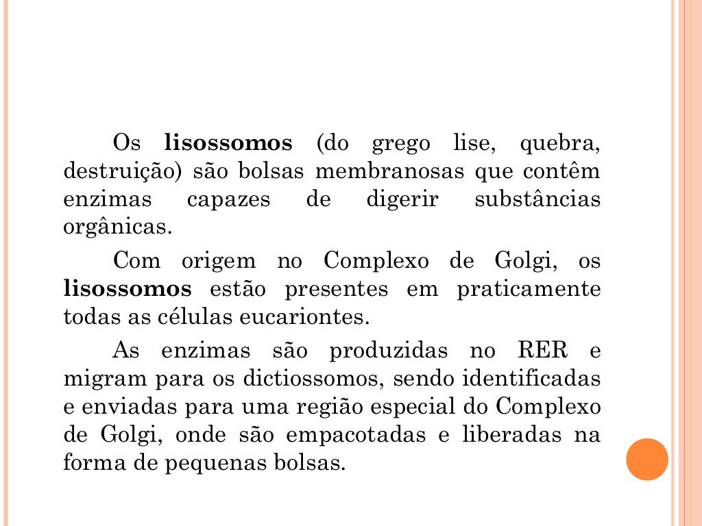 Lisossomos