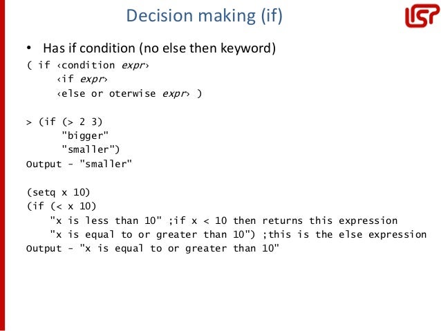 Lisp