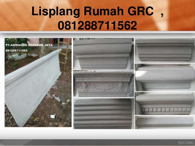 Lisplang Rumah Grc 081288711562