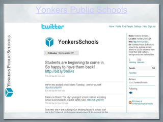 Yonkers Public Schools 