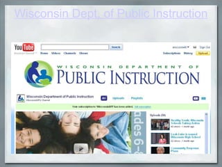 Wisconsin Dept. of Public Instruction 