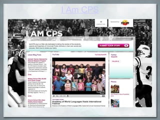I Am CPS 