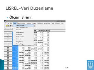 

Ölçüm Birimi

Yrd. Doç. Dr. Serkan ARIKAN

 