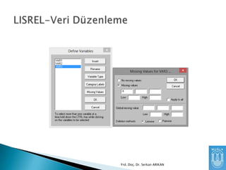 Yrd. Doç. Dr. Serkan ARIKAN

 