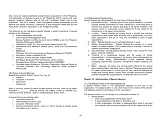 LIS Reviewer for BLIS graduates LLE 2025 | PDF