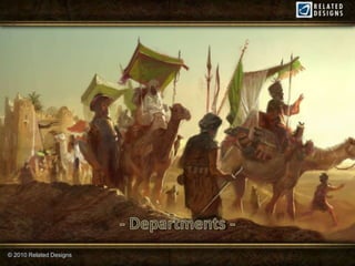 © 2010 Related Designs
 