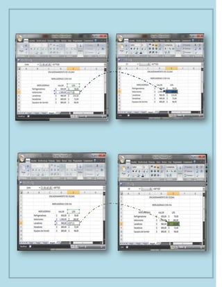 Lissette gancino autollenado