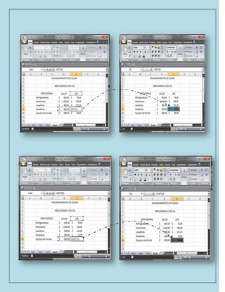 Lissette gancino autollenado