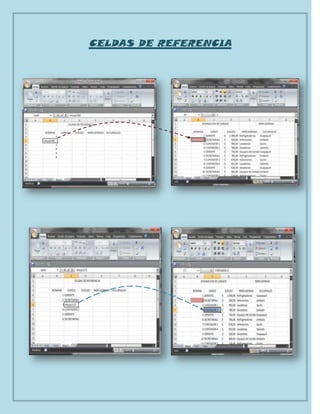 CELDAS DE REFERENCIA