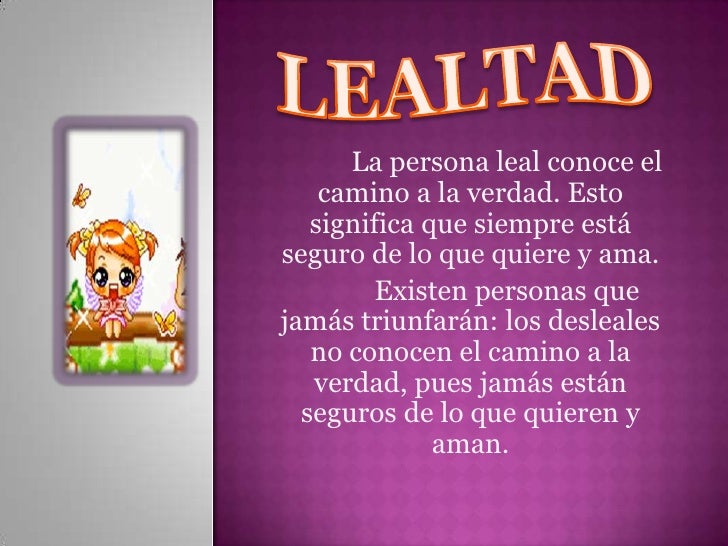 LEALTAD: Lissmona lissette 19 LEALTAD: Lissmona lissette 19