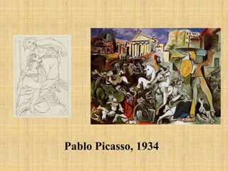 Pablo Picasso, 1934

 