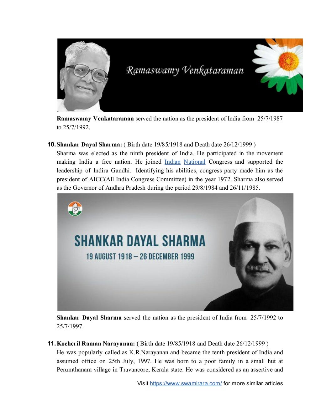Presidents Of India List Of Indian Presidents Since 1947 To Till Date Presidents Of India List Of Indian Presidents Since 1947 To Till Date