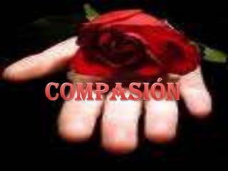 Compasión 