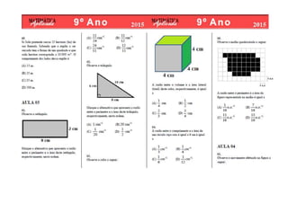 Lista01.9ºano.Setembro