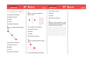 Lista01.9ºano.Setembro