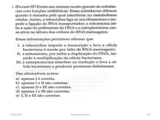 11/05/2015 135Professora Ionara
 