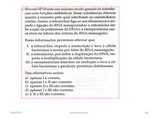 11/05/2015 136Professora Ionara
 